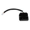 Pro Bat Gy6 Full Electrics Wiring Harness W O Waterproof Cap Cdi Coil Solenoid 125cc 150cc 200cc 250cc Chinese Elecric Start 