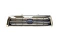 96-98 Toyota 4runner 6cyl V6 Grille Chrome Frame With Dark Argent Inserts To1200202