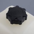 Topteng Plastic Fuel Tank W Gas Cap For Honda Trx70 Trx 70 Fourtrax Quad Atv 1986-1987