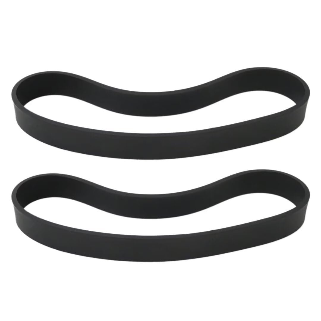 2pcs Replacement Belts Fits For Powerease Swivel Rewind Pet Model 2253