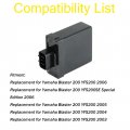 Wflnhb Ignitor Cdi Box Replacement For Yamaha Blaster 200 Yfs200 2003-2006 5vm-85540-00-00