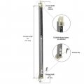 Crl Fa2840gw 2840 Window Channel Balance With Fs293ba Guides Attached