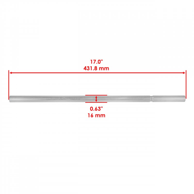 Steering Tie Rod For Ski Doo Expedition 550f 2011 2012 2013 2014 2020 Part Numbers 506152498 506152229 M10 1 25 Thread 430 Mm