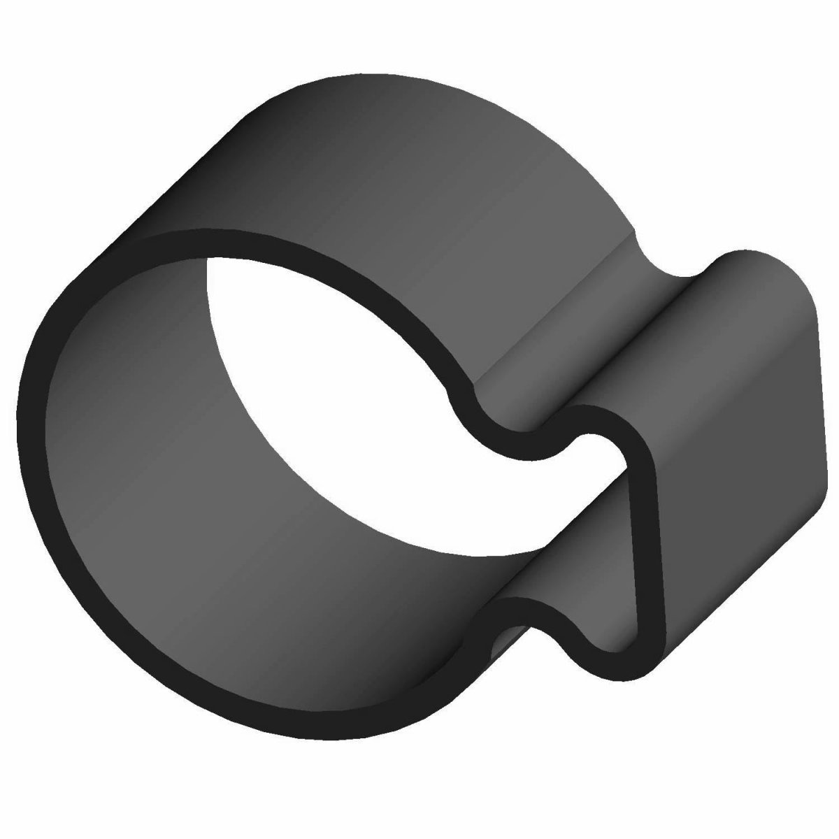 Snowmobile Oetiker Clamp For Rzr Pro Factory Qty 1