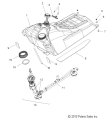 Snowmobile Oetiker Clamp For Rzr Pro Factory Qty 1