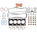 00-04 Ford Focus 2 0 Zetec Vin-3 Dohc L4 Head Gasket Set 