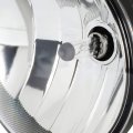 Compatible With 01-05 Ford F150 Heritage Lincoln Aviator Oe Style Front Driving Fog Light Lamp 1pc Left Right