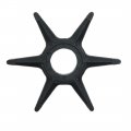 Uxcell Boat Outboard Water Pump Impeller Replacement For Yamaha 25 30hp