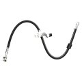 Rear Brake Hose For Buick Cascada 2016 2017 2018 2019 Alx Pau Df 350 47194 Cla7 Dot Certified Replacement Part Black Standard 