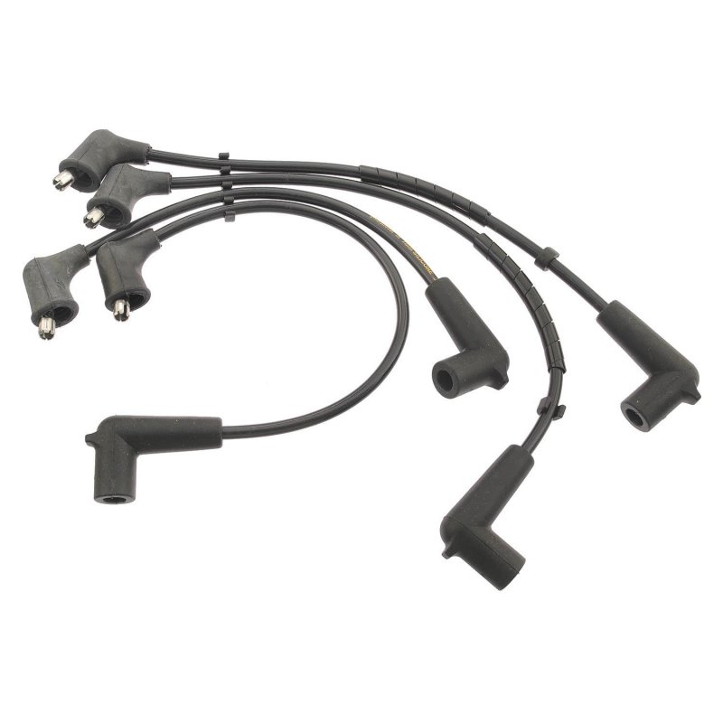 Spark Plug Wire Set For Mazda Rx-8 1 3l R2 2004 2005 2006 2007 2008 2009 2010 2011 Pc-930042