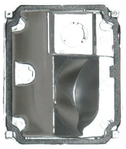 Passenger Side Taillight Housing For Chevrolet Gmc Part Number Gm2807102