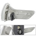 Outer Tail Light Assembly For Sienna 2011 2015 Left Driver Side Rear Lamp Replacement Chrome Housing Part Number 8156008040