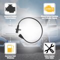 X Autohaux Crankshaft Position Sensor Replace-5 1389399 271949 0986280401 Fit For Volvo