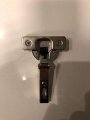 Salice 110 Silentia Full Overlay Soft Close Screw On 