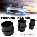 52mm 2 05inch Length Outer Diameter42mm 60mm 75mm Duct Joiner Connector Pipe For Eberspacher Webasto Heater Abs Plastic-1pk O D