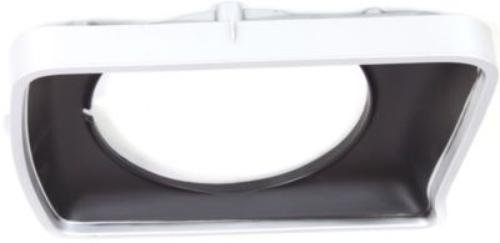 Black Single Headlight Door For 1978 1979ord Bronco F 100 F Series Fo2513102 Waterproof Front Assembly