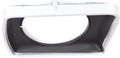 Black Single Headlight Door For 1978 1979ord Bronco F 100 F Series Fo2513102 Waterproof Front Assembly