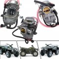 Glenparts Carburetor For Kawasaki Atv Quad Klf300 4x4 Bayou 1986 1987 1988-2005 Carb Klf 300