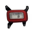Passenger Side Back Up Light For Hyundai Venue 2020 2021 2022 2023 2024 Red Clear Lens Replacement Hy2883109 92406 K2100 With 
