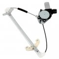 Power Window Regulator With Motor Fit For 2003 2004 2005 2006 2007 Honda Accord Rear Left 748-044