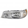 Epic Lighting Headlight Lens And Housing Assembly Replacement For Lincoln 98 99 00 01 02 Town Car Fo2502158 1w1z13008ca Left 