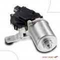 A-premium Windshield Wiper Motor Front Compatible With Honda Accord Cr-z Fit Insight 2008-2017 Cadillac Xts