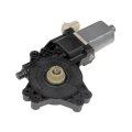 Front Window Lift Motor For Dodge Caliber 2007 2008 2009 2010 2011 2012 Driver Or Passenger Side Plug In Gear Included