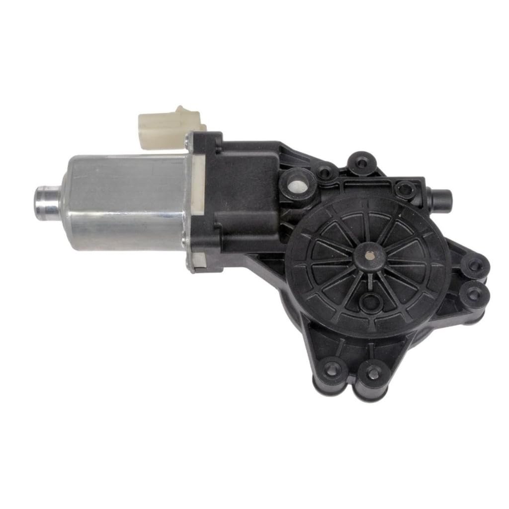 Front Window Lift Motor For Dodge Caliber 2007 2008 2009 2010 2011 2012 Driver Or Passenger Side Plug In Gear Included