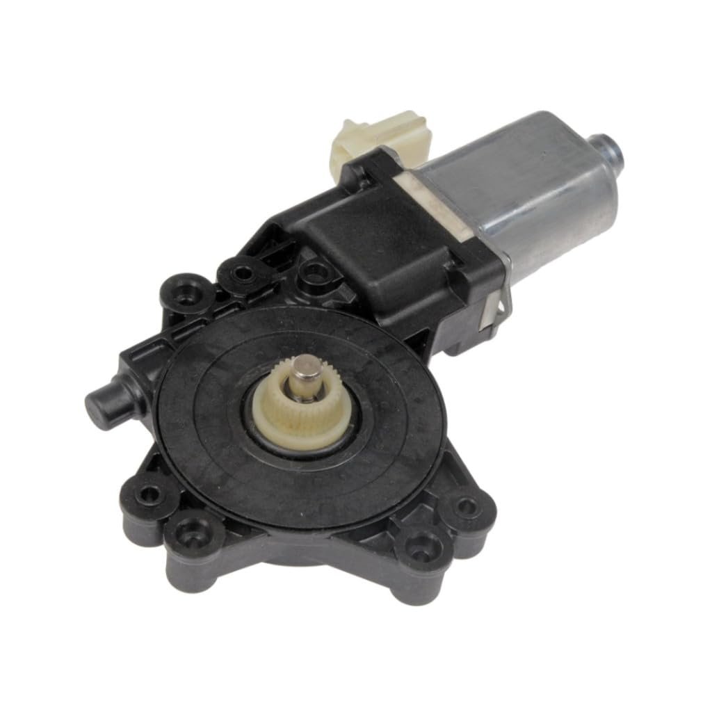 Front Window Lift Motor For Dodge Caliber 2007 2008 2009 2010 2011 2012 Driver Or Passenger Side Plug In Gear Included