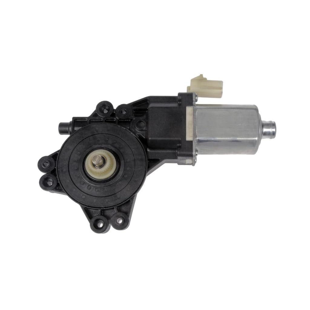 Front Window Lift Motor For Dodge Caliber 2007 2008 2009 2010 2011 2012 Driver Or Passenger Side Plug In Gear Included