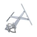 A-premium Power Window Regulator Without Motor Replacement For Toyota 4runner Fj Cruiser Lexus Gx470 2003-2014 Front Side 2-pc