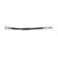 Brake Hose For Mazda Mx-5 Miata 2016-2022 Alx-pau-df-350-80103-cla1 Black Standard Fit Automobiles 