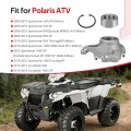 Front Right Steering Knuckle Bearing Kit Fit For Polaris Sportsman Scrambler 550 850 1000 2009-2025 O E M