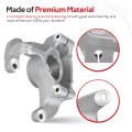 Front Right Steering Knuckle Bearing Kit Fit For Polaris Sportsman Scrambler 550 850 1000 2009-2025 O E M