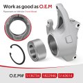 Front Right Steering Knuckle Bearing Kit Fit For Polaris Sportsman Scrambler 550 850 1000 2009-2025 O E M