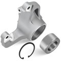 Front Right Steering Knuckle Bearing Kit Fit For Polaris Sportsman Scrambler 550 850 1000 2009-2025 O E M 