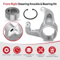 Front Right Steering Knuckle Bearing Kit Fit For Polaris Sportsman Scrambler 550 850 1000 2009-2025 O E M