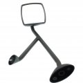 International Prostar 2008-2017 Door Mirror Passenger Side Manual Folding Non-heated Paintable Replacement For 3594842c3 