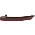 Rear Bumper Reflector Driver Side For Gmc Acadia 2007 2012 Led Mounted Replacement Gm2830100 191275783498 25881881