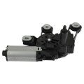 Rear Windshield Wiper Motor Compatible Ford Fiesta V Van 2003-2010 For For Fusion Ju 2002-2012 3 Pins- Replace 2s61a17k441ab 