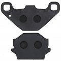 Glenparts Front Brake Pads For Kawasaki Gpz 400 R Zx D D3 D3a400 1985 1986 1987 Gpz 500 S Ex 500 B1-b5 Gpz500 1988-1992 1993