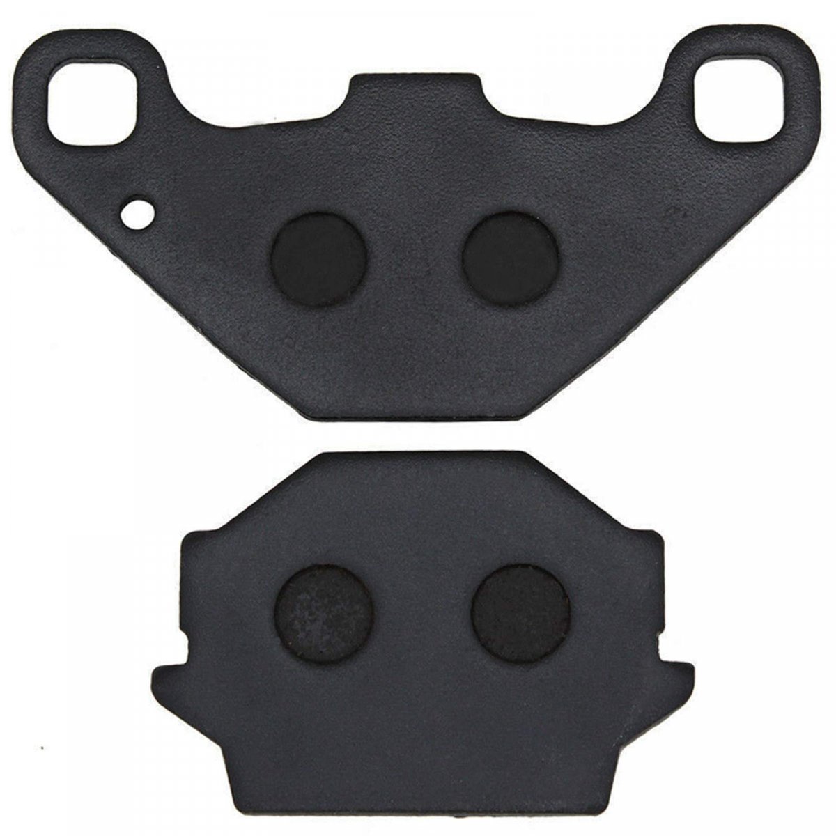 Glenparts Front Brake Pads For Kawasaki Gpz 400 R Zx D D3 D3a400 1985 1986 1987 Gpz 500 S Ex 500 B1-b5 Gpz500 1988-1992 1993