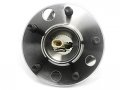 Front Wheel Bearing Hub Assembly Compatible With 2000-2001 Chevy Impala V6 Abs Brakes