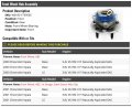 Front Wheel Bearing Hub Assembly Compatible With 2000-2001 Chevy Impala V6 Abs Brakes