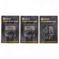 Niche Brake Pad Set For Yamaha Yzf R6s Fz07 Fz09 Fz1 Mt-10 5sl-25805-00 5vx-25806-00 Front Rear Organic