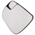 Heated Mirror Glass Driver Side For Chevy Colorado 2015 To 2022 With Backing Plate Replacement Gm1324178 And 23191160
