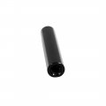 Uxcell 10pcs M3 X 25mm Round Aluminum Column Alloy Standoff Spacer Stud Fastener For Quadcopter Black