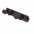 Allied Brass P-300-hk-2 Pipeline Collection 2 Position Multi Decorative Hook Antique Bronze 
