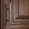 Gliderite Hardware 5002-t-ss-25 2 Inch Stainless Steel Solid T Bar Handle Knobs 25 Pack 