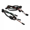 Tcmt Cable Harness Multi Plug Wiring Adapters Fit For Honda Goldwing 1800 2018-2023 
